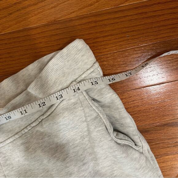 Everlane Gray Organic Cotton Wide Leg Sweatpants Medium - Picture 5 of 11